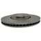 Raybestos Lexus Gs350 07-08/11/Gs430 06-07 Brake Rotor, 980492R 980492R - alternate 2